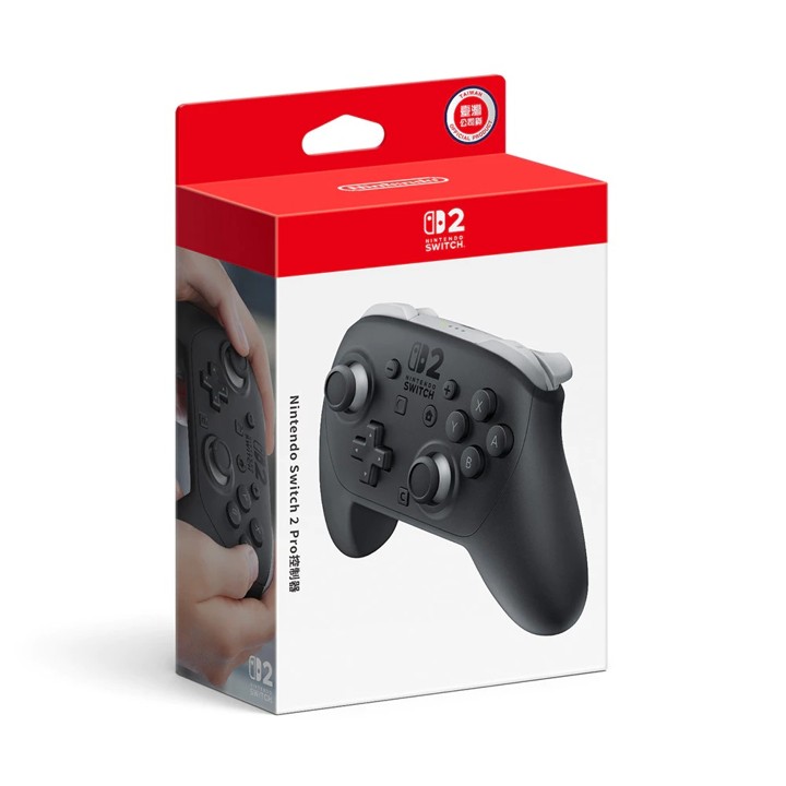 Switch 原廠 Pro 手把
